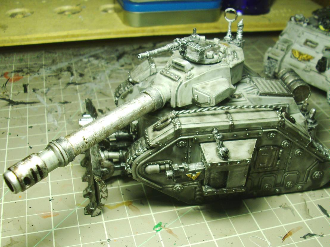 Leman Russ, Vanquisher