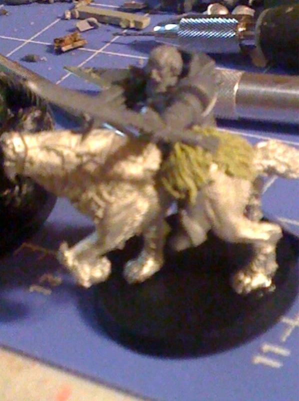 hordes wolf