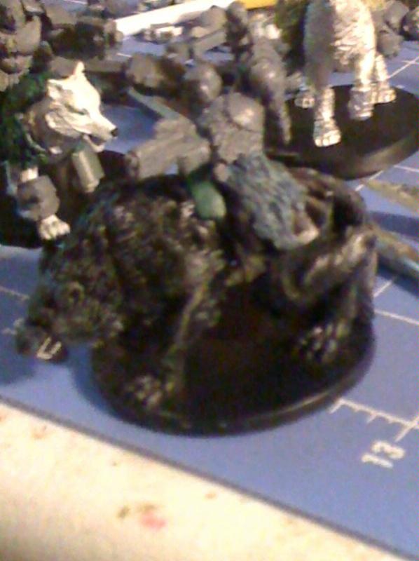 d&d dire wolf
