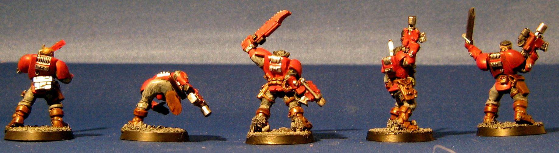 Scouts, Space, Space Marines, Warhammer 40,000
