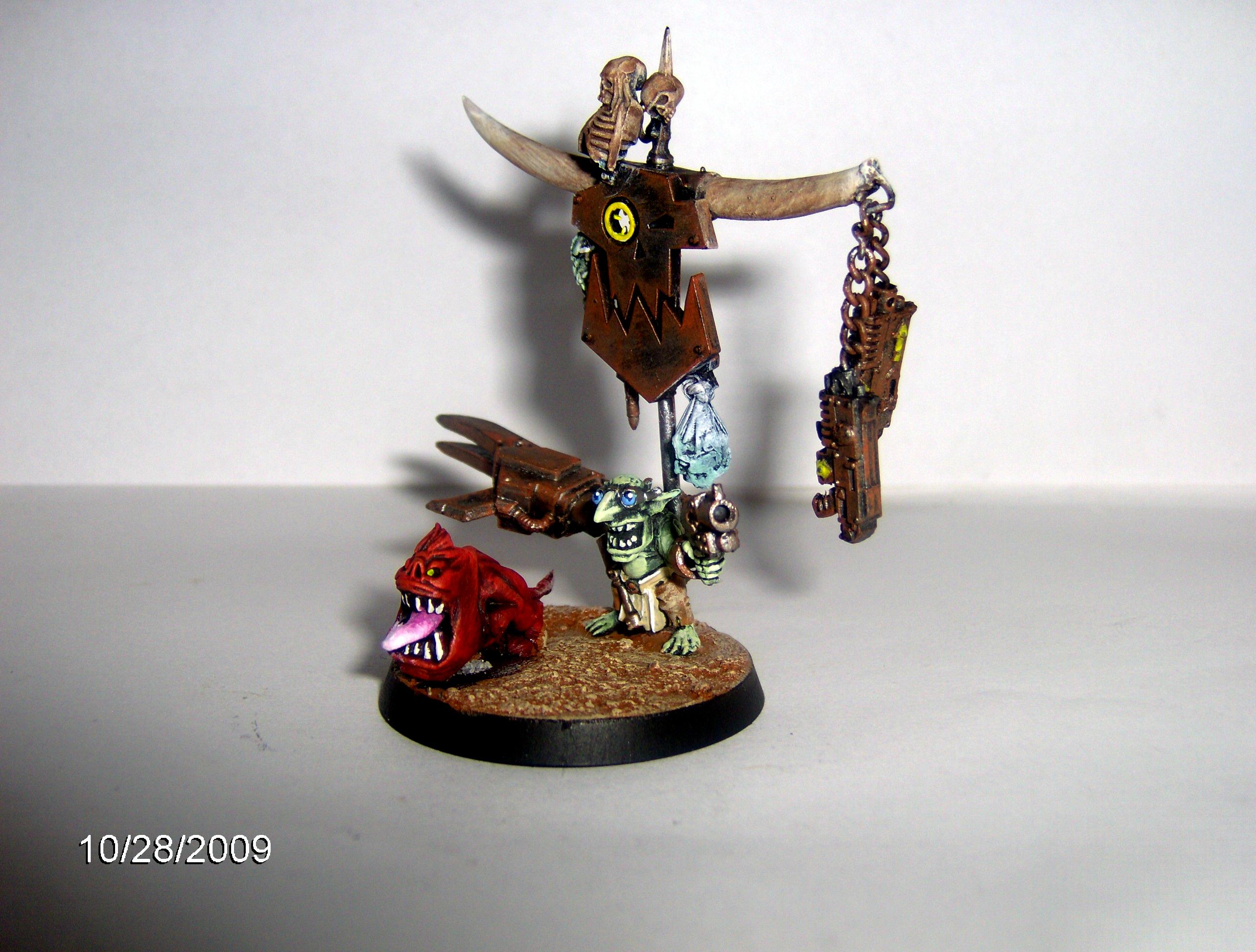 Grots, Orks, Squigs, Warhammer 40,000
