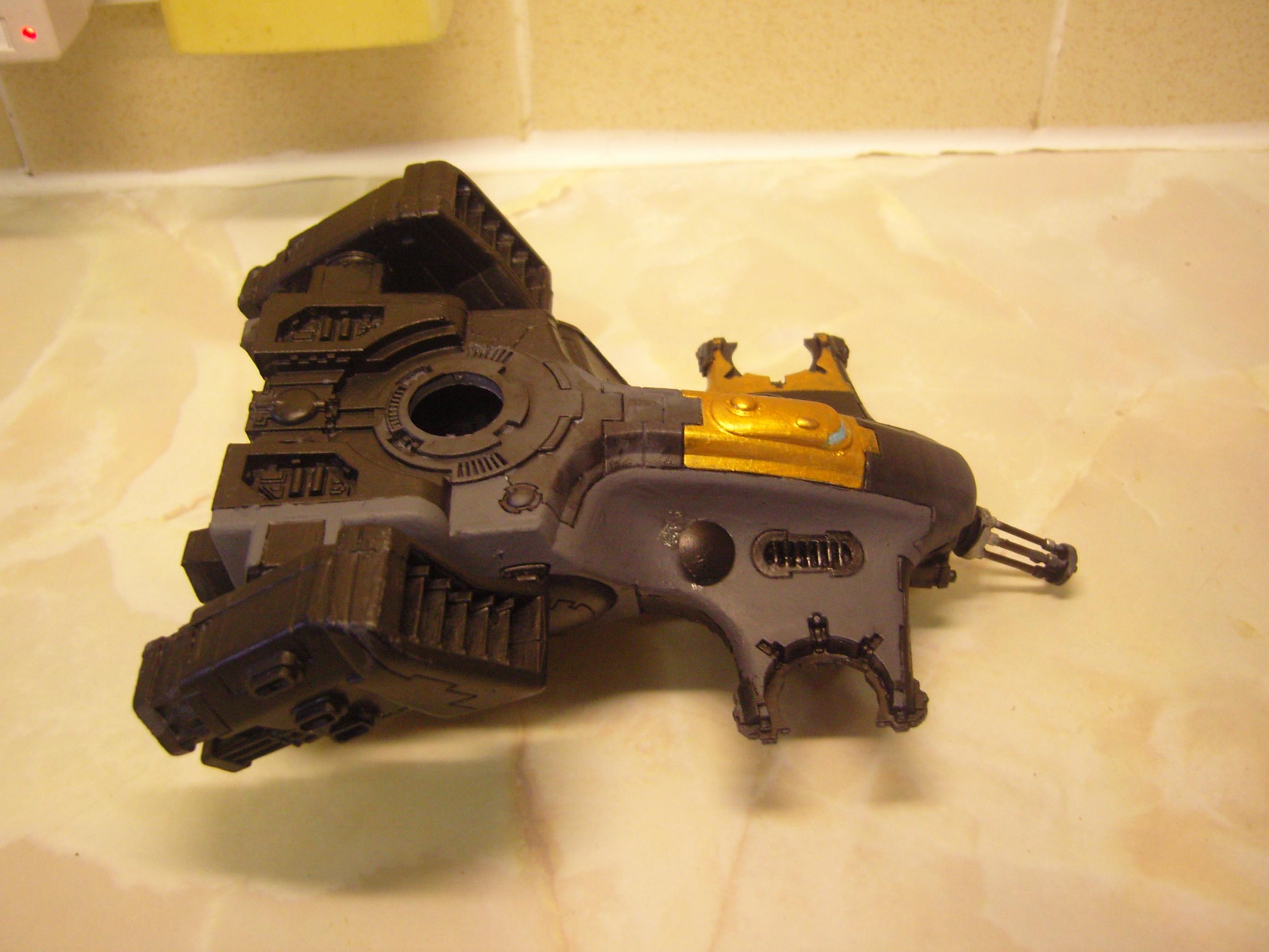 Devilfish, Tau, devilfish side part 2
