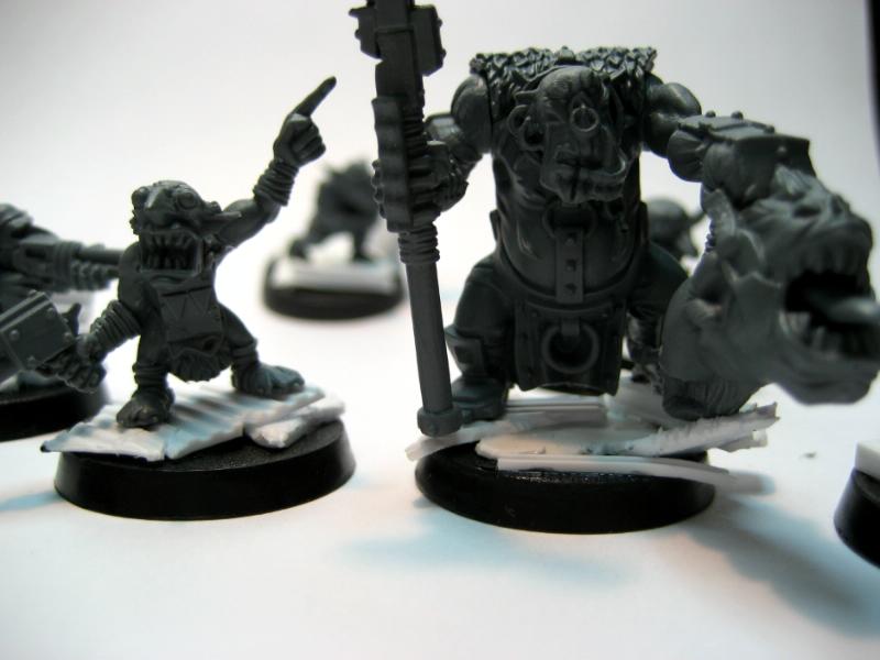 Time to Git Busy... GitSmack's Waaagh project - Forum - DakkaDakka