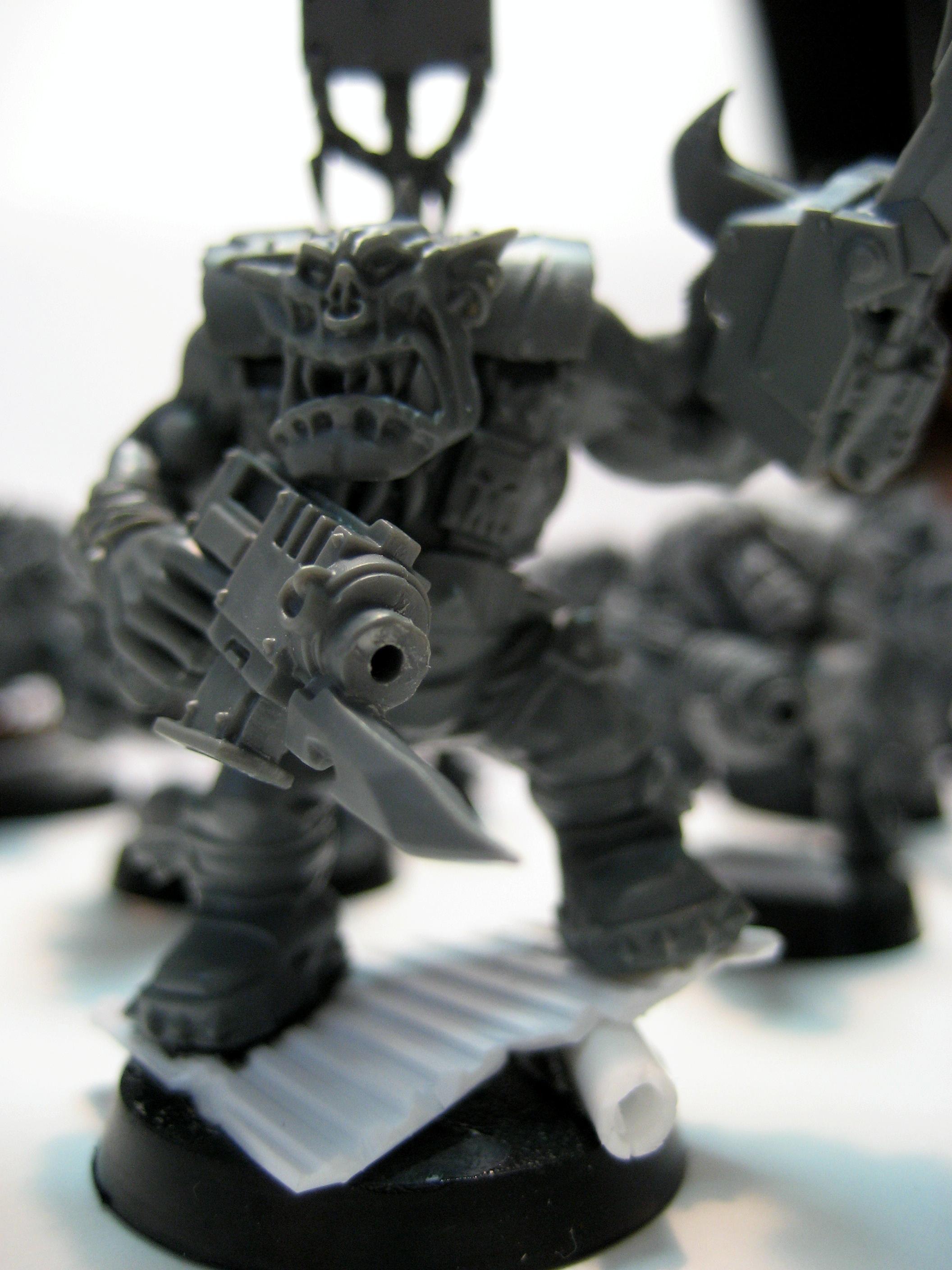 Junk Yard Nob
