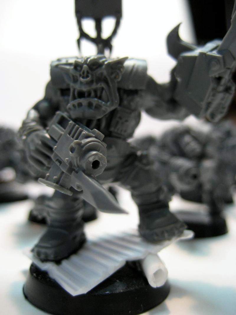 Time to Git Busy... GitSmack's Waaagh project - Forum - DakkaDakka