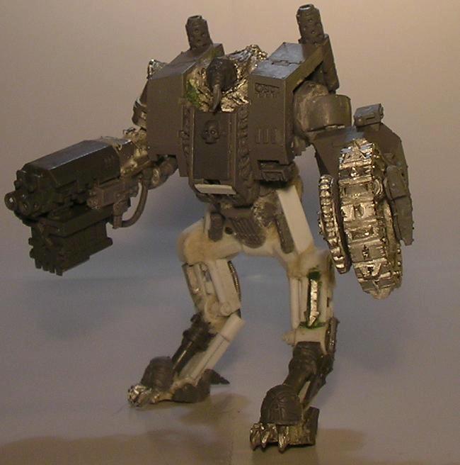 heavy bolter dread 3(counts as dakkafex)