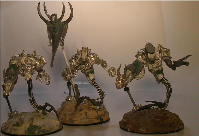 floating obliterators (count as zoanthropes)