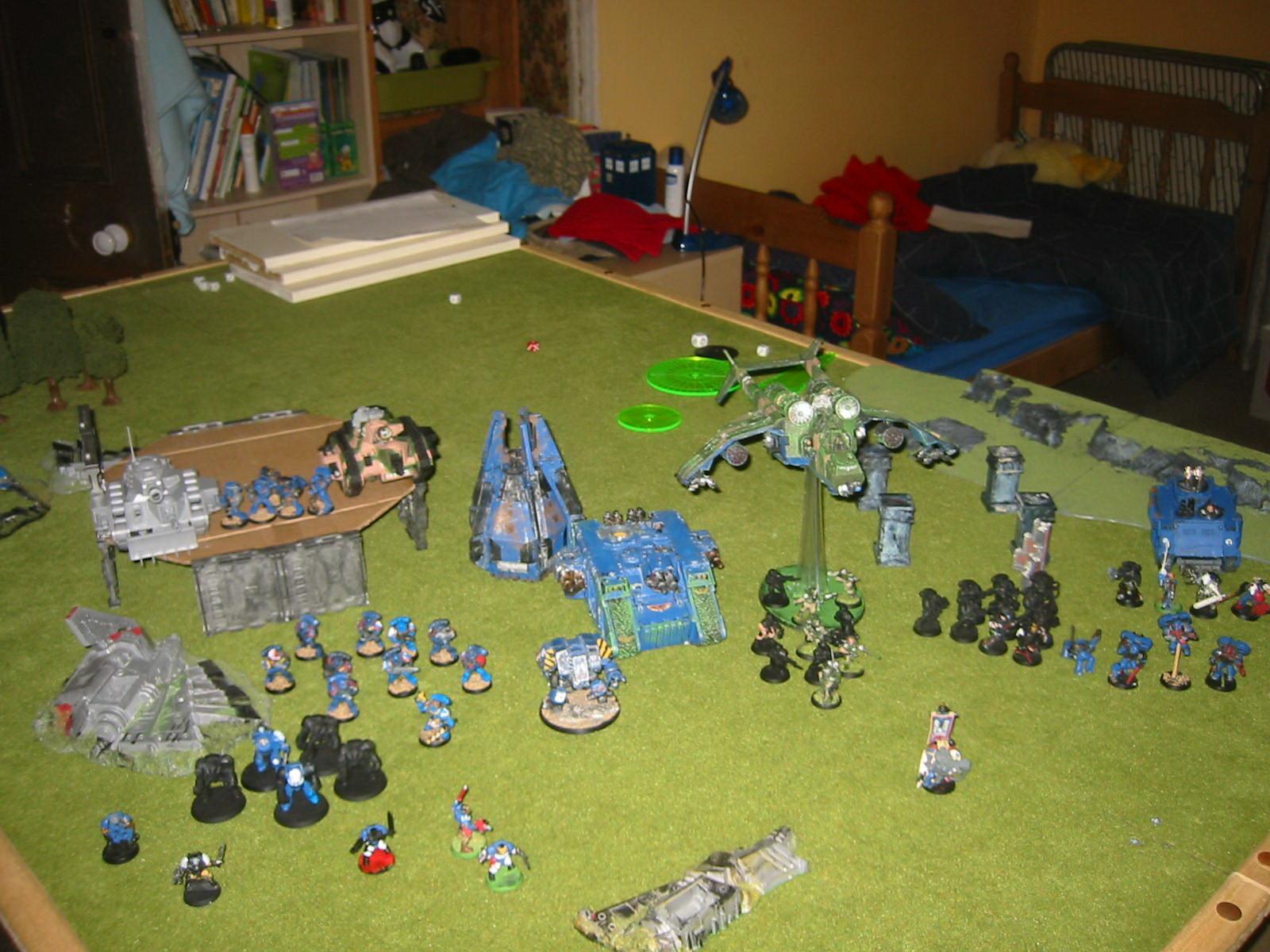Apocalypse, Whole Army