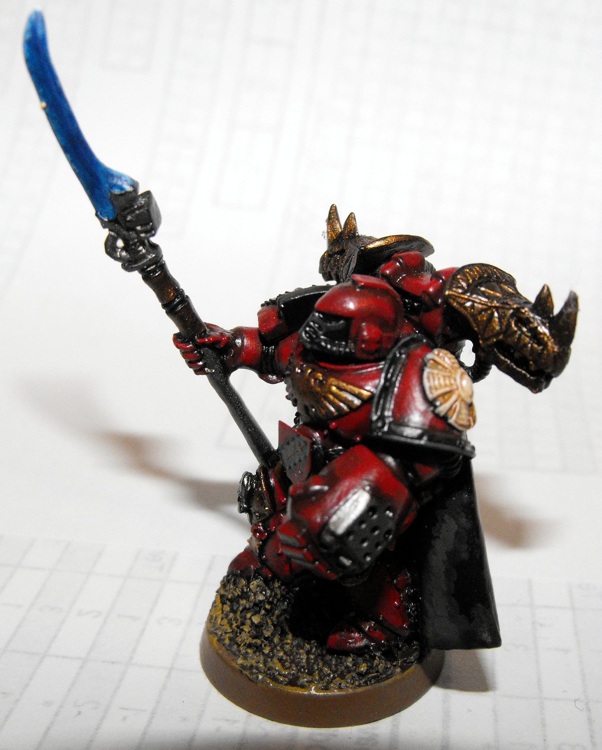 Exorcists, Space Marines, Warhammer 40,000