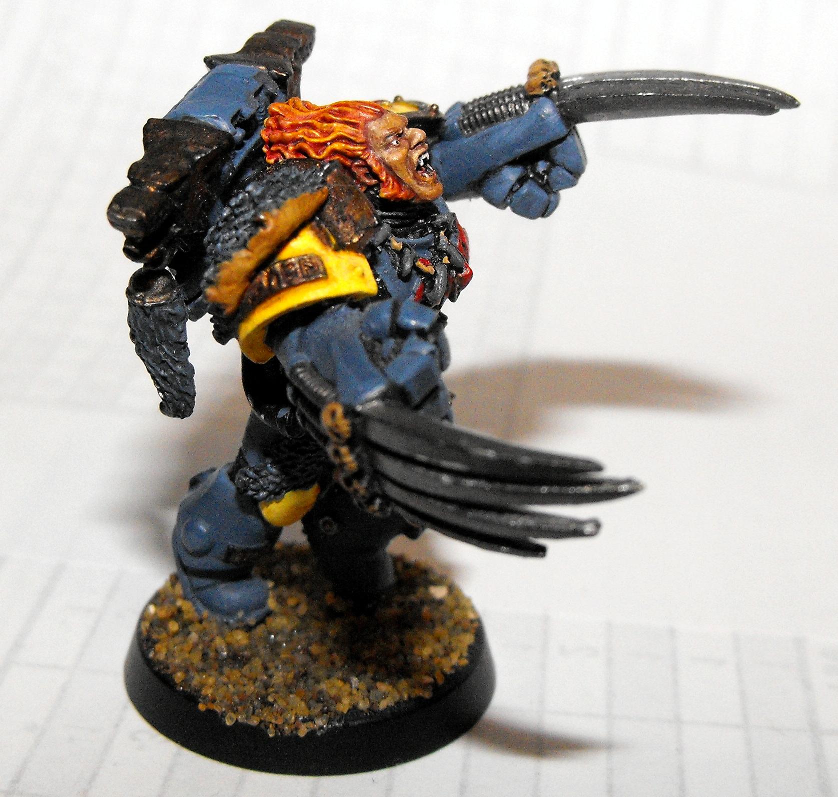 Space Wolves, Warhammer 40,000