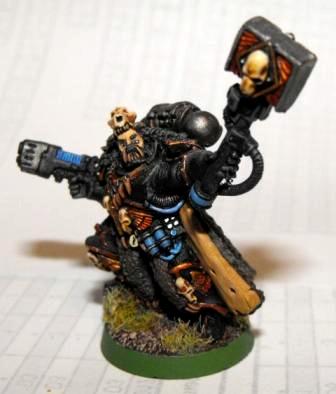 Space Marines, Space Wolves, Warhammer 40,000