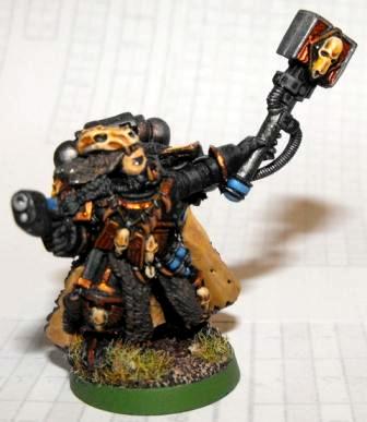 Space Marines, Space Wolves, Warhammer 40,000