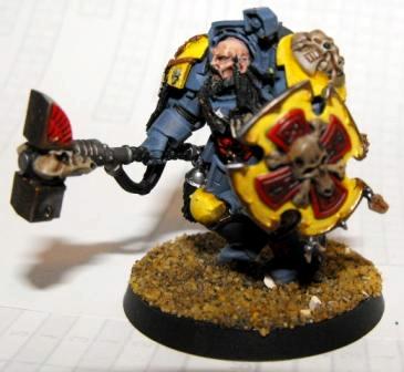 Space Marines, Space Wolves, Warhammer 40,000