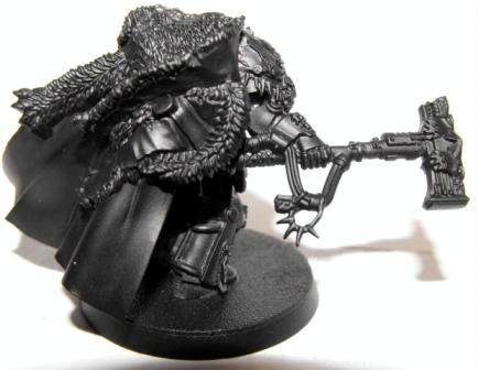 Space Marines, Space Wolves, Warhammer 40,000