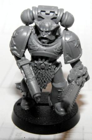 Space Marines, Space Wolves, Warhammer 40,000