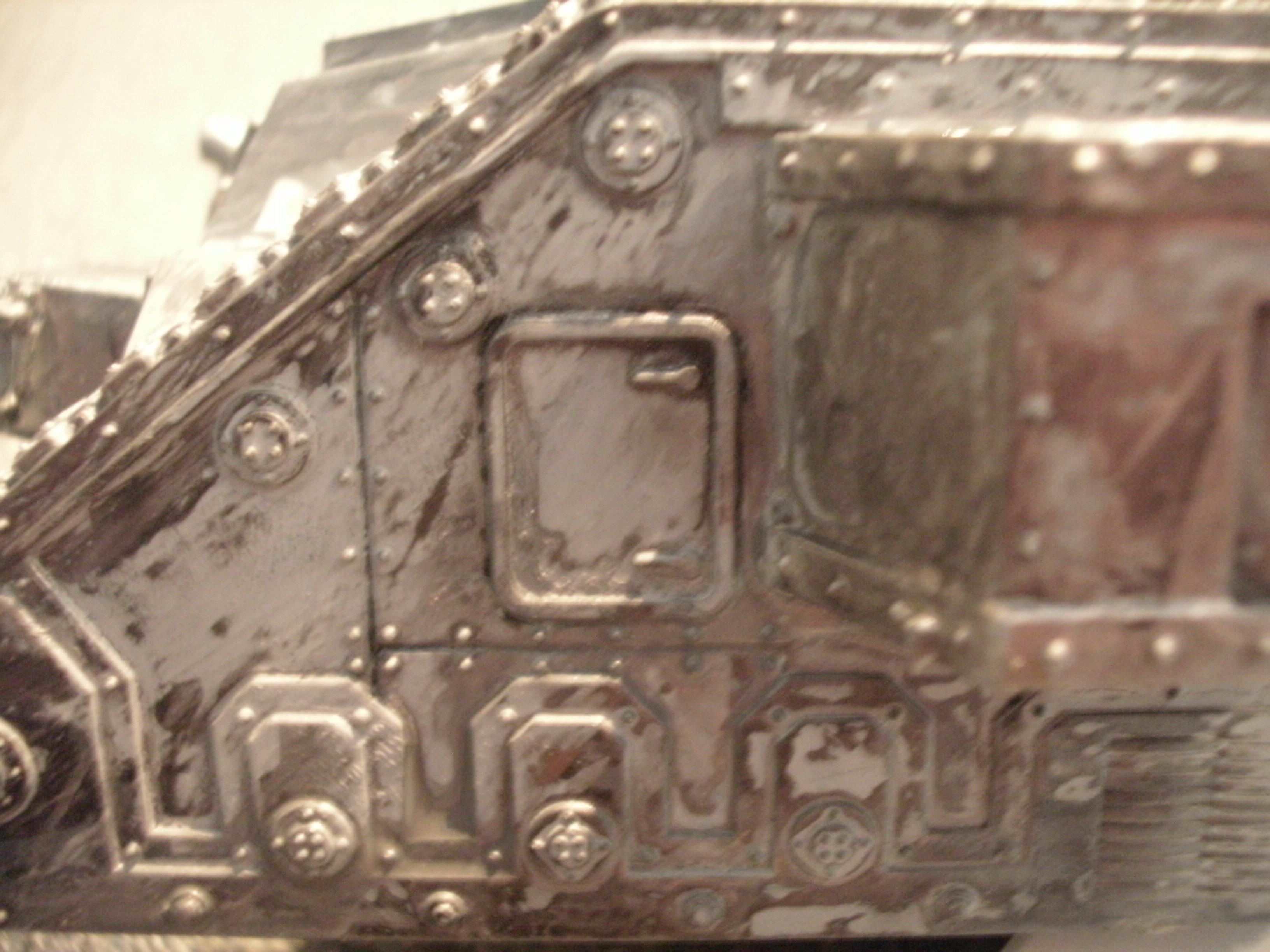 Weatherd Demolisher