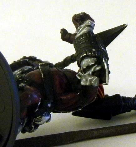 Hordes, Trollbloods, Work In Progress