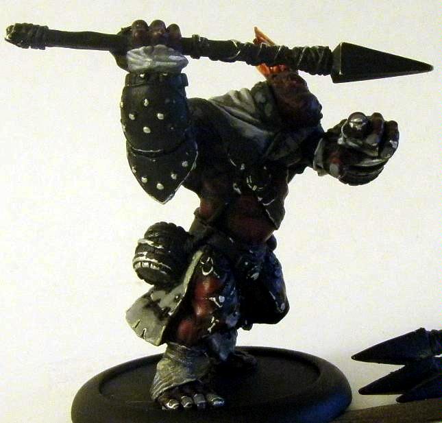 Hordes, Trollbloods, Work In Progress