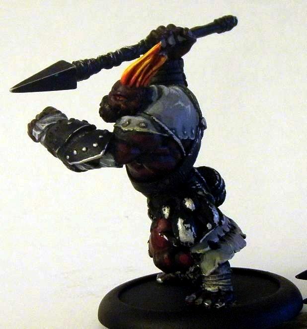 Hordes, Trollbloods, Work In Progress