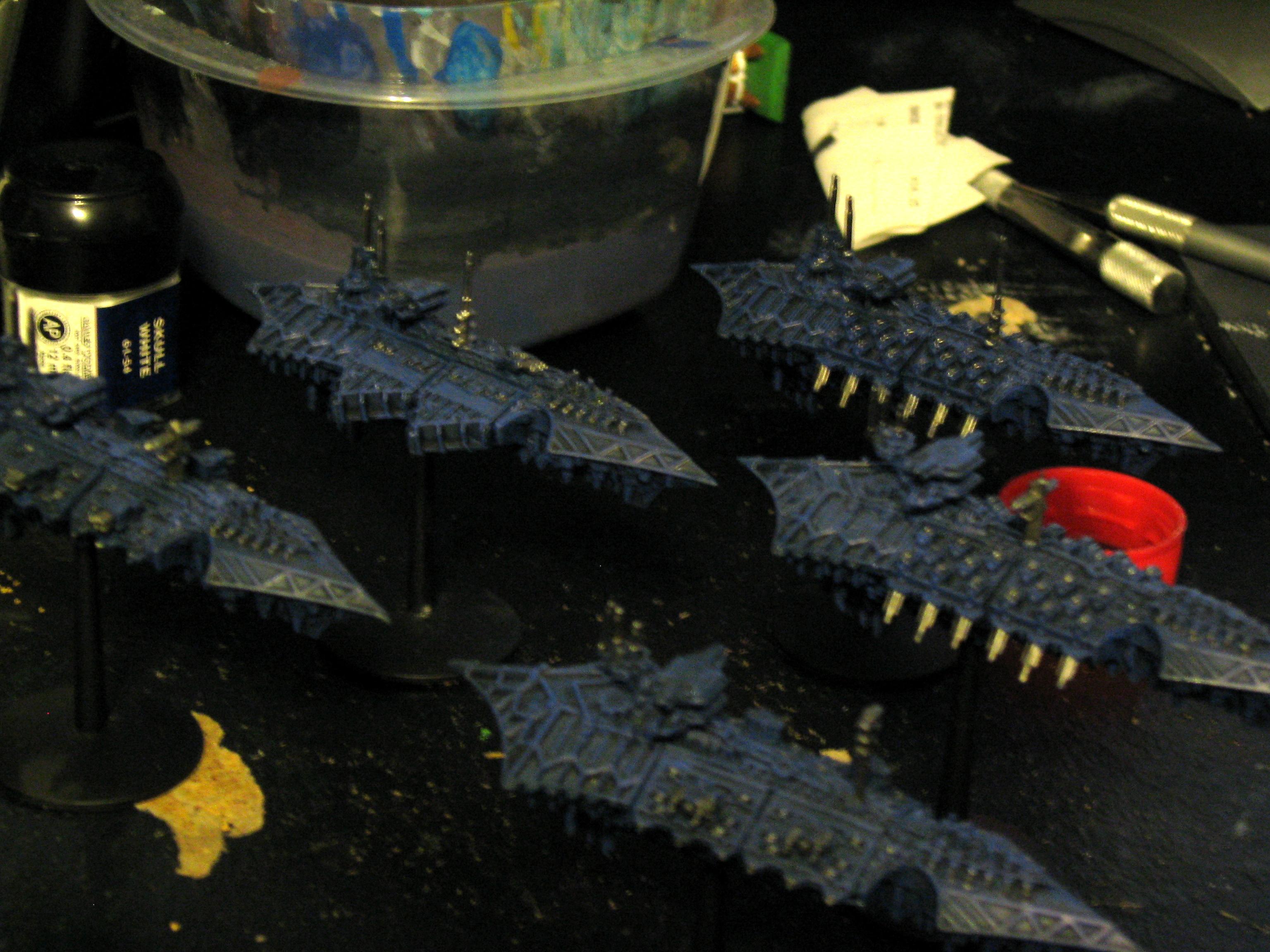 Painted Cruisers