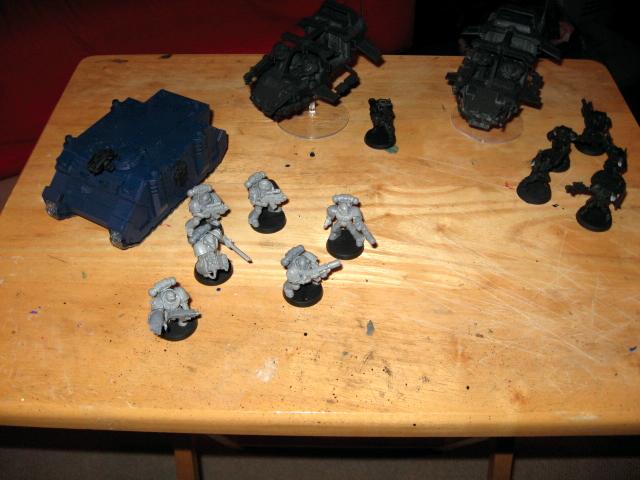 Space Marines
