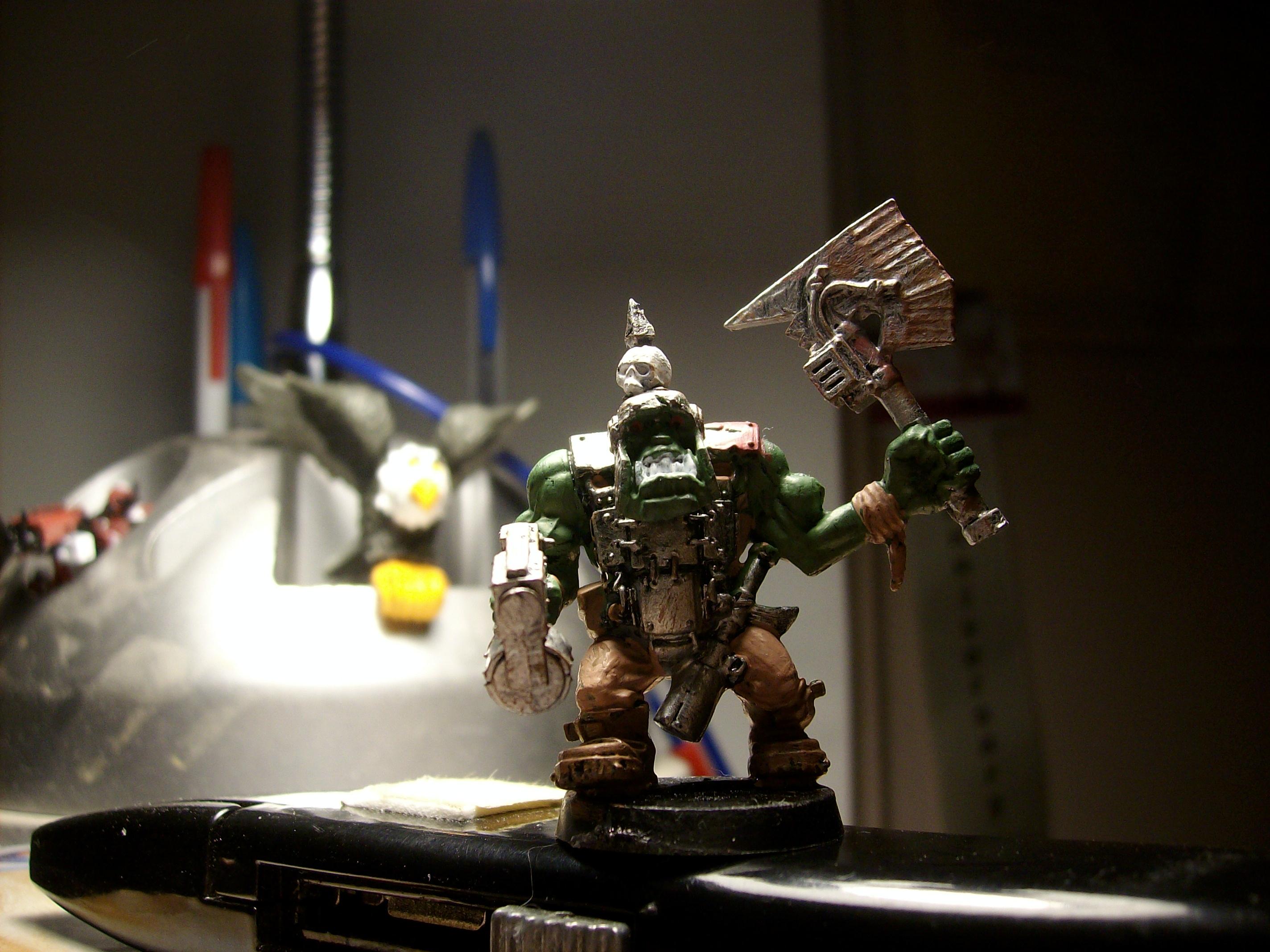 Nob Ork, Nob Pointy Hat 
