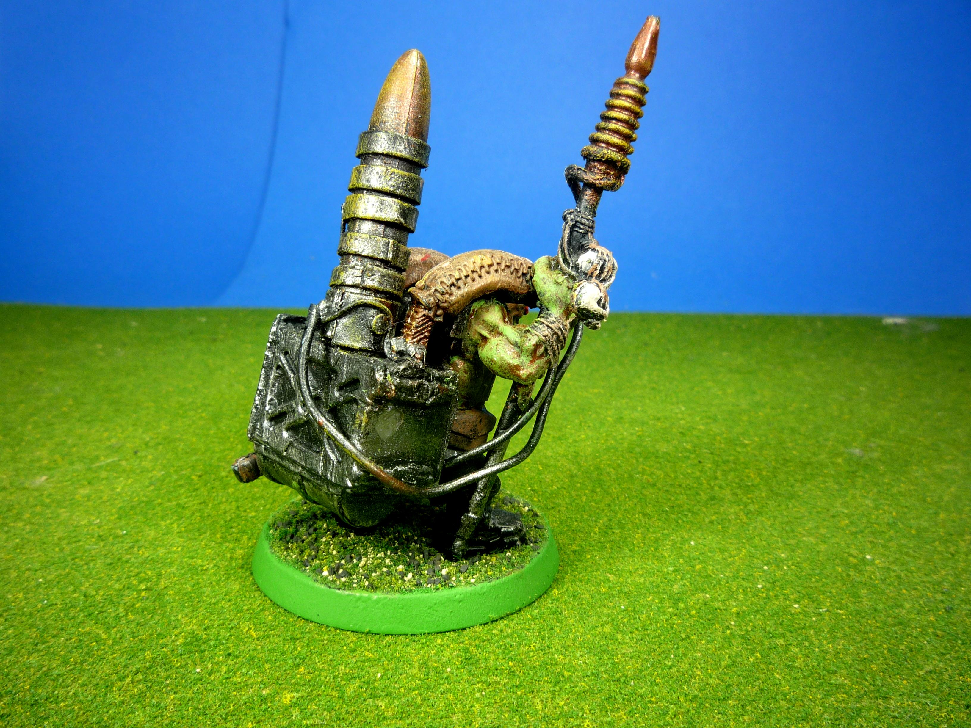 Big, Field, Force, Kustom, Kustom Force Field, Mekboy