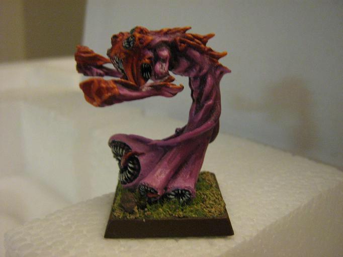 Purple Flamer