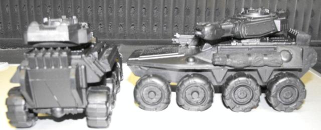 Imperial Guard, Leman Russ, Warhammer 40,000