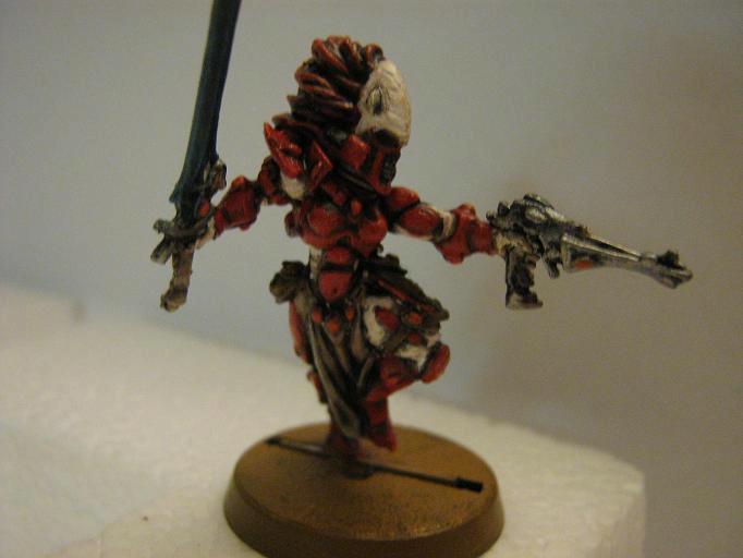 Howling Banshee