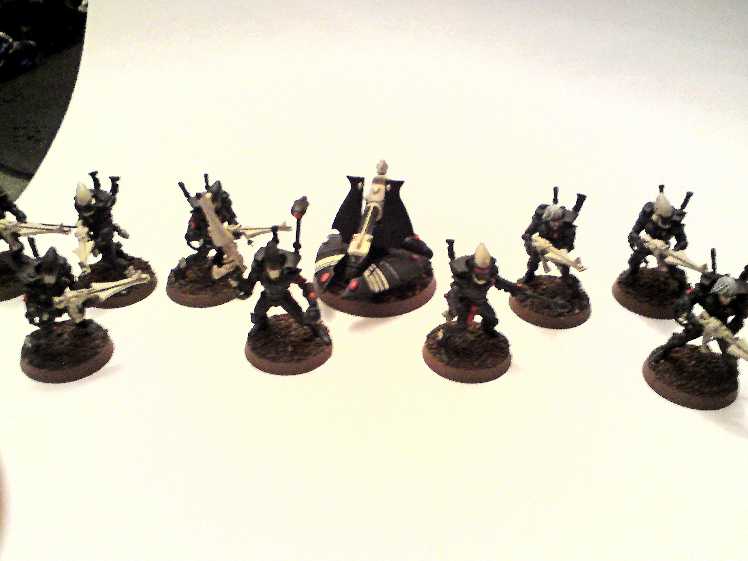 Eldar, Guardians, Scatter Laser, Uthwe