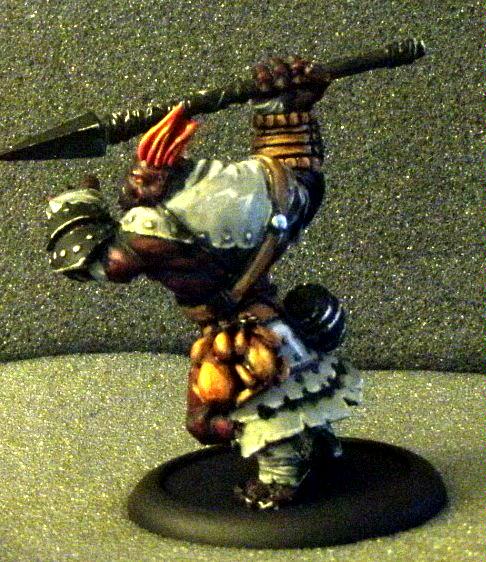 Hordes, Trollbloods, Work In Progress