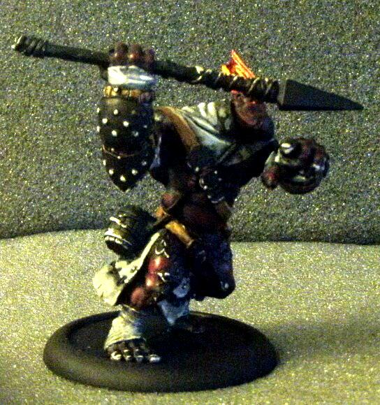 Hordes, Trollbloods, Work In Progress