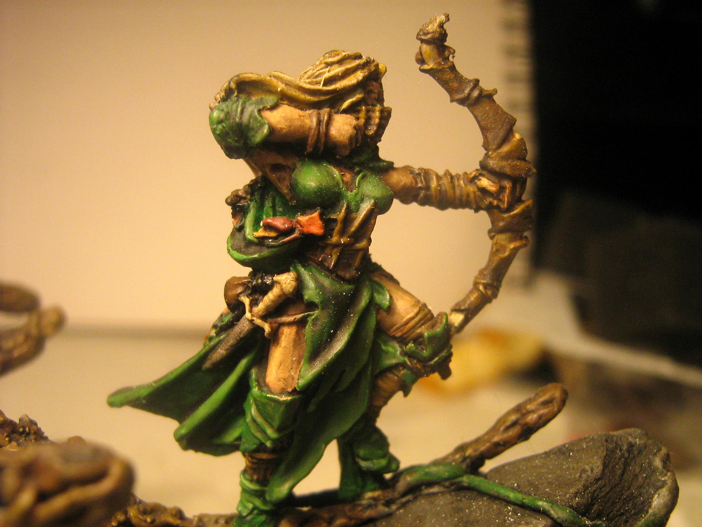 Wood Elf Waywatcher 1