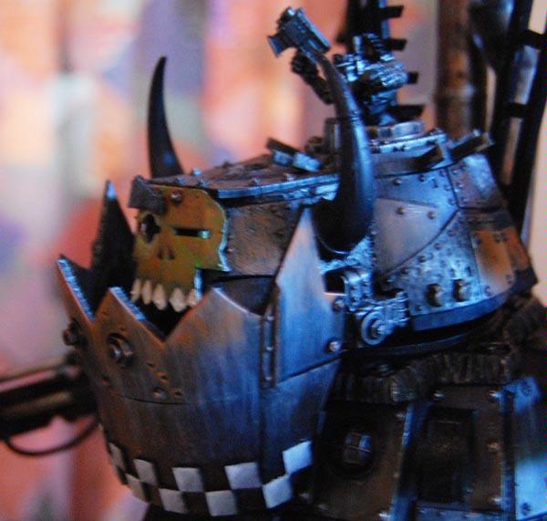 Orks, Stompa
