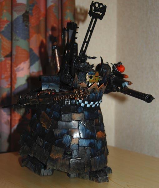 Orks, Stompa, Warhammer 40,000