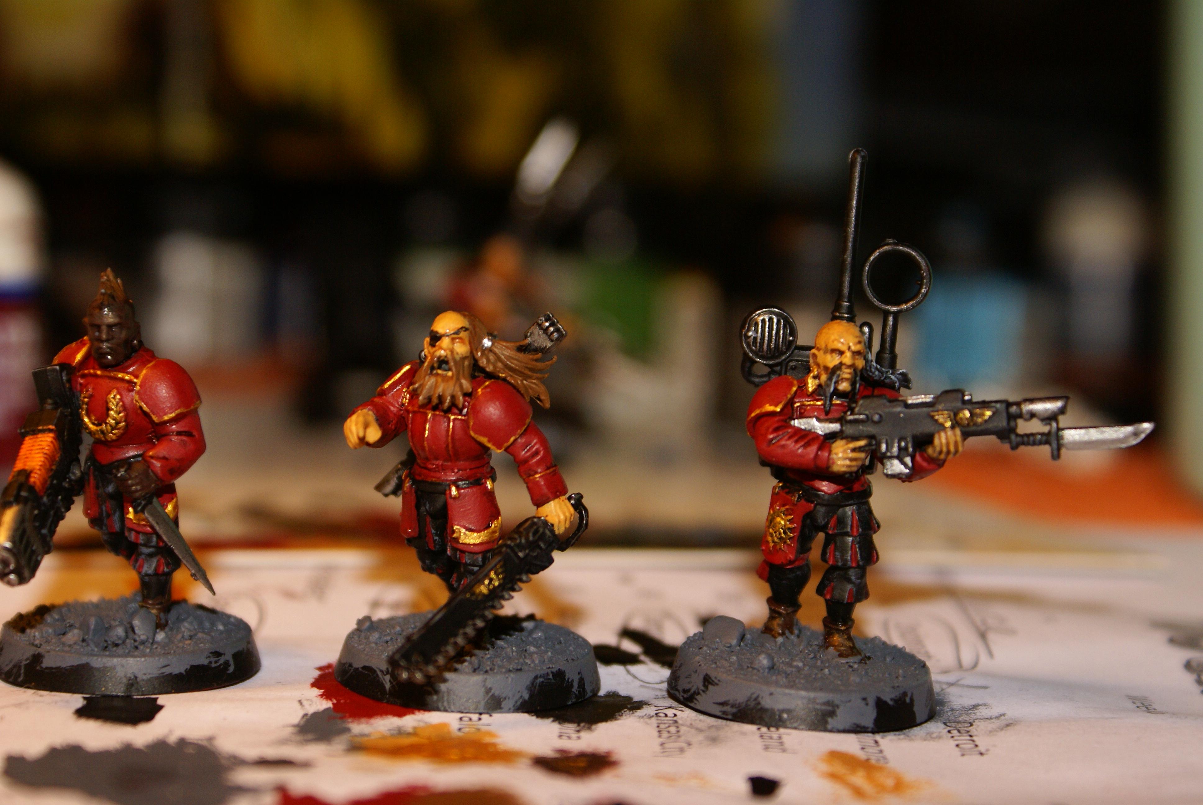 Imperial Guard, Warhammer 40,000