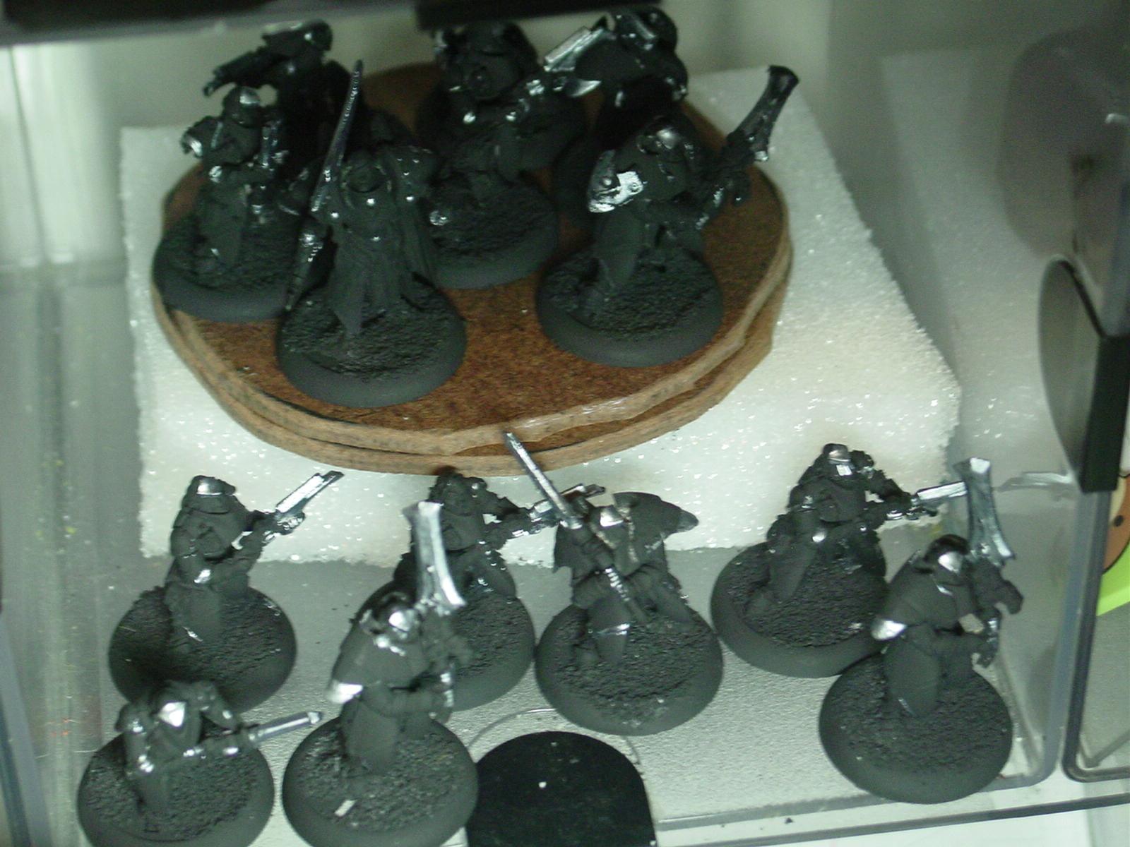 Work in progress
