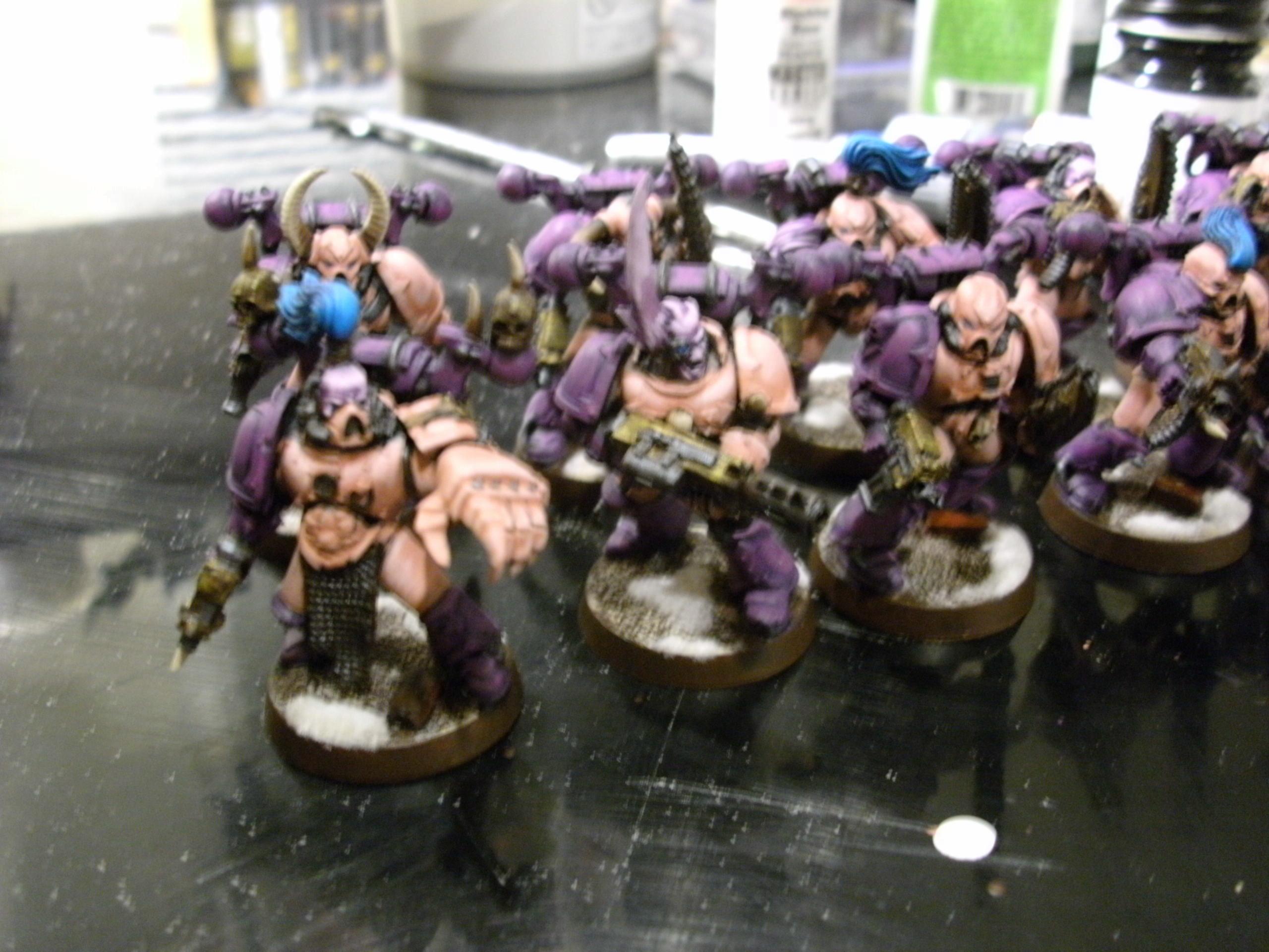 Flawless sons squad 3