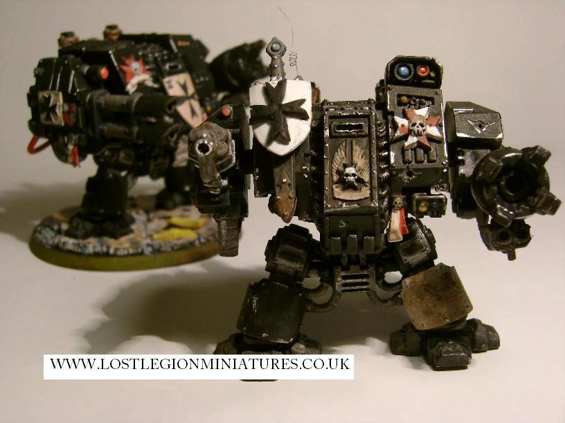 Dreadnought, Warhammer 40,000