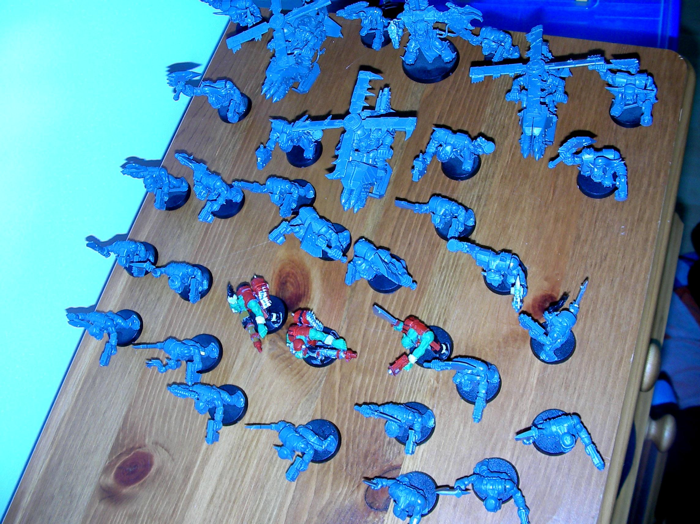 Another pic of my army