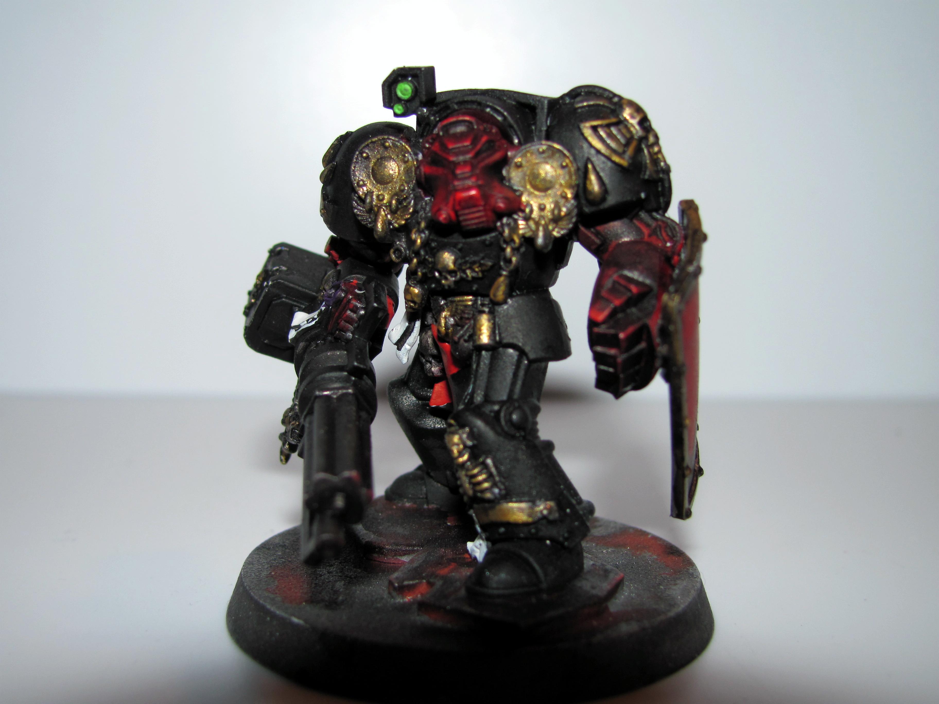 Terminator Squad Taltier
