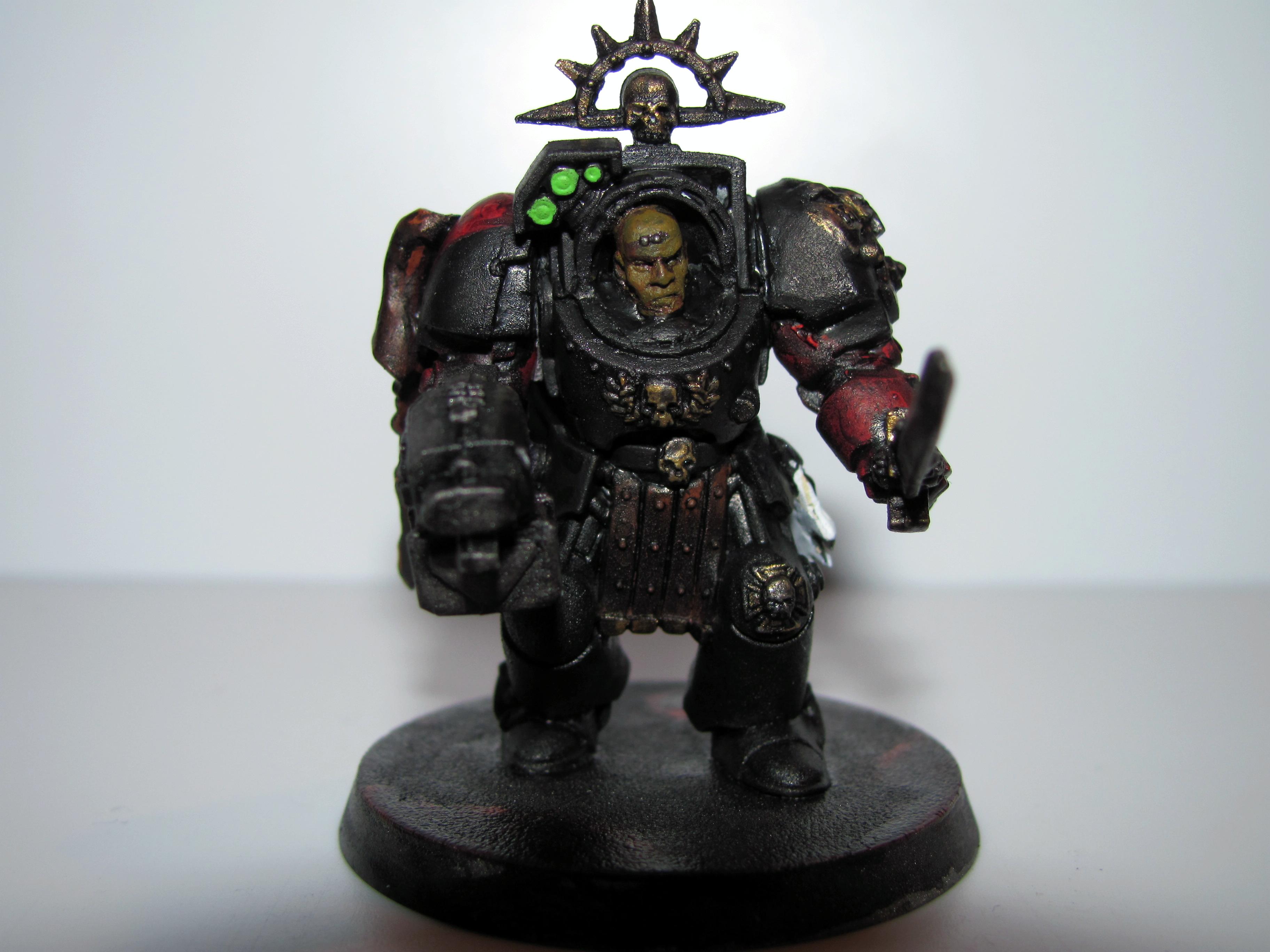 Terminator Squad Taltier