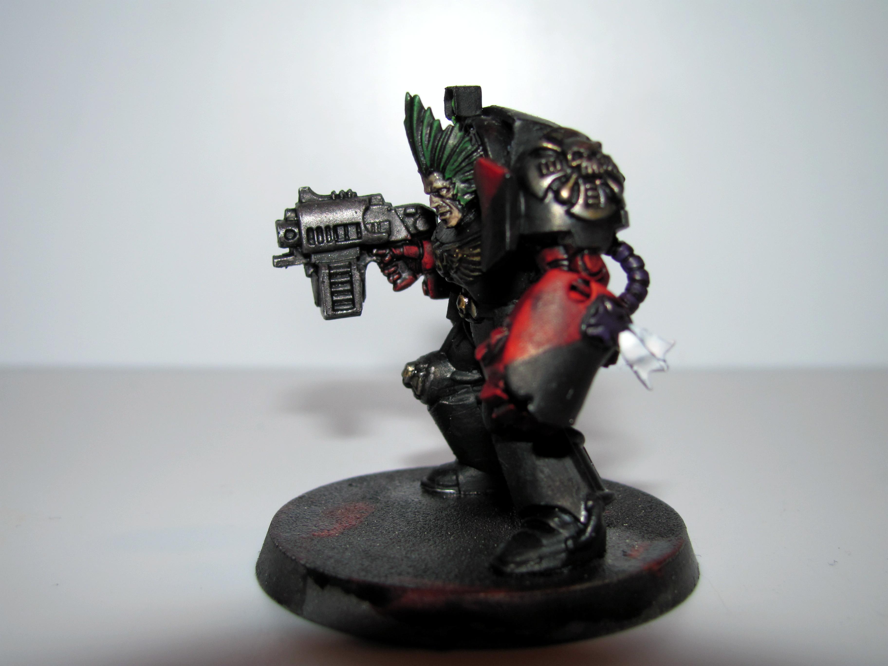 Space Marines, Terminator Armor, Terminator Armou