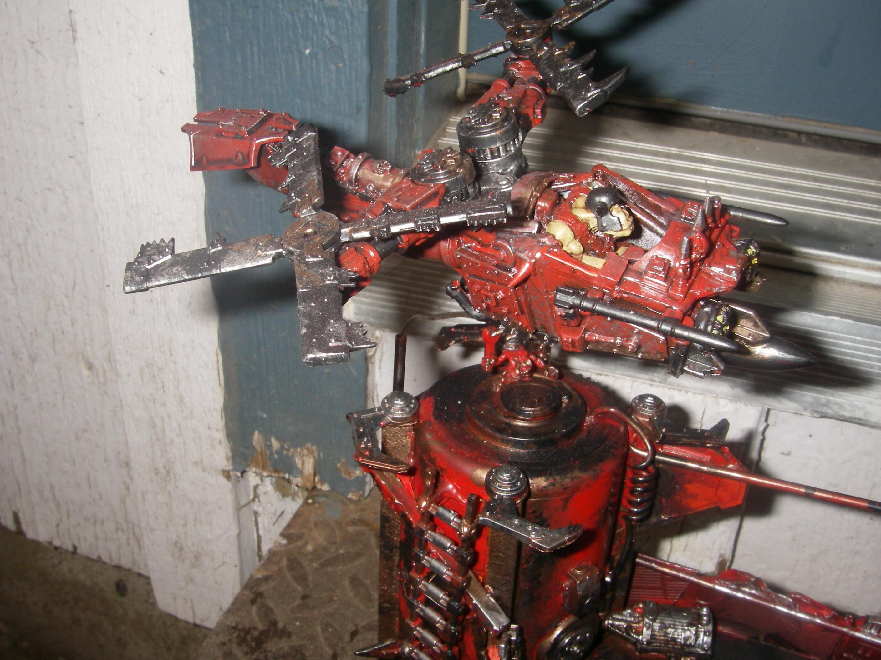 Deffkopta, Orks, Planetstrike, Terrain