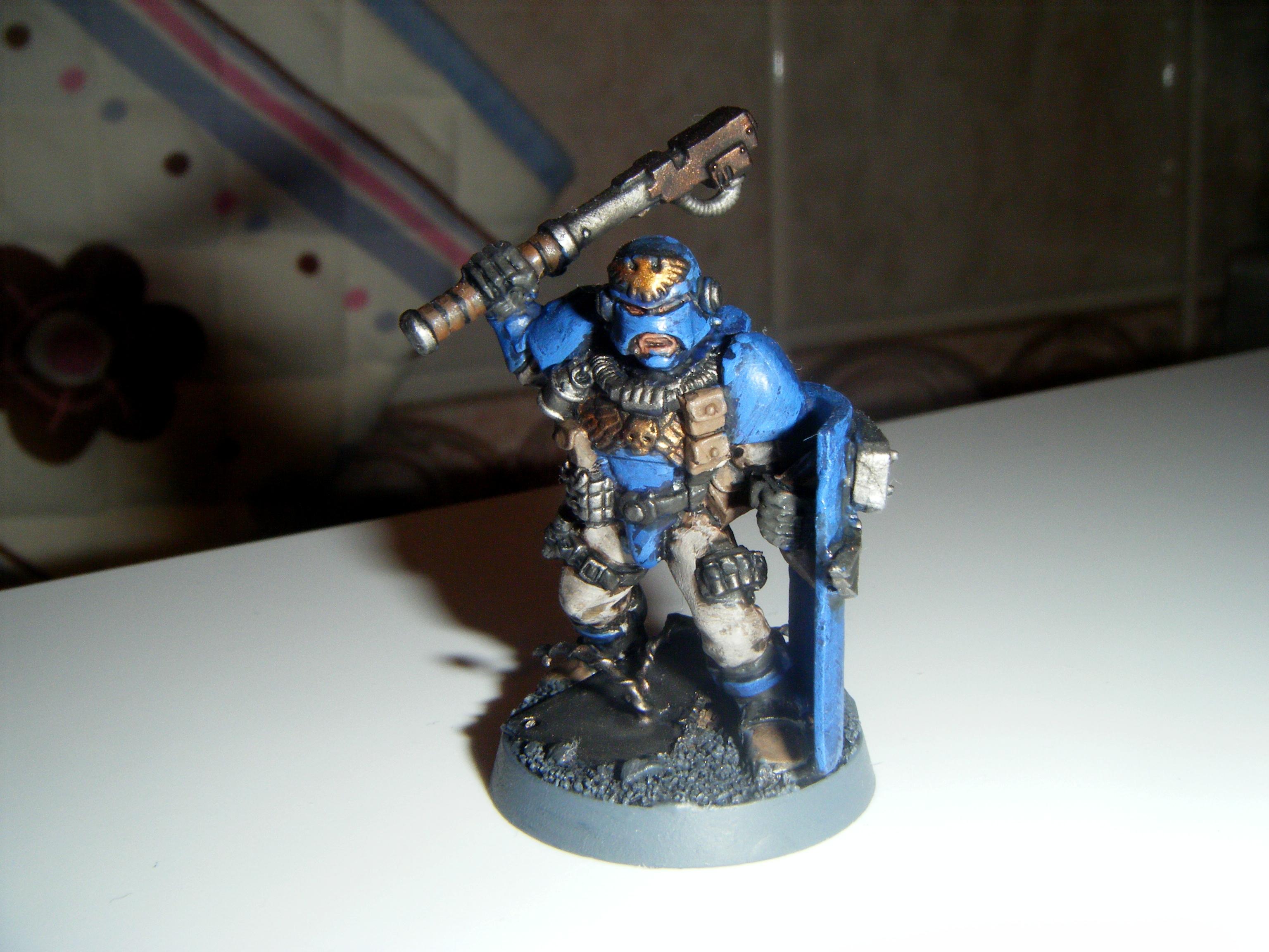 Arbites Shock Troop 1