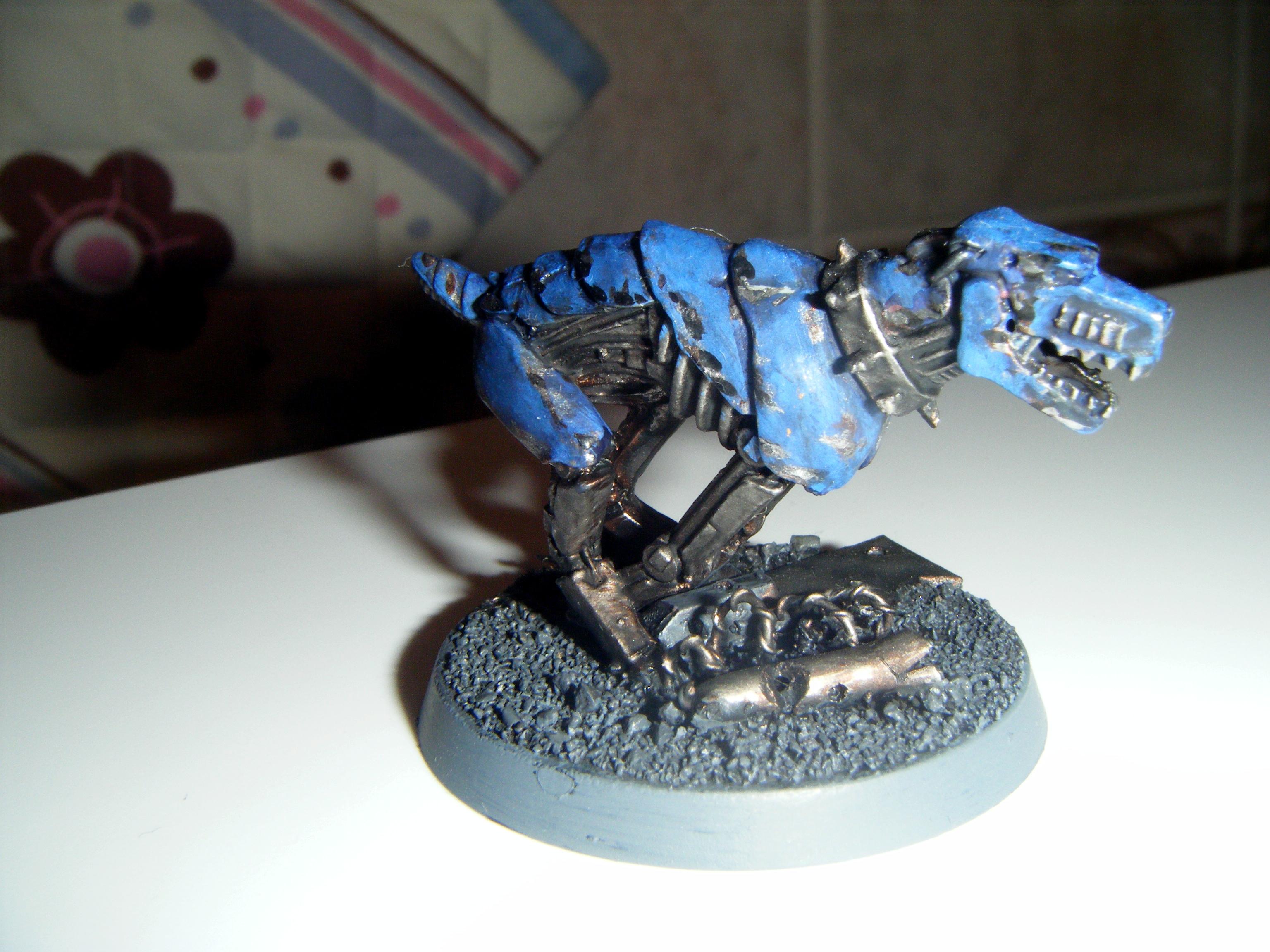 Cyber Mastiff