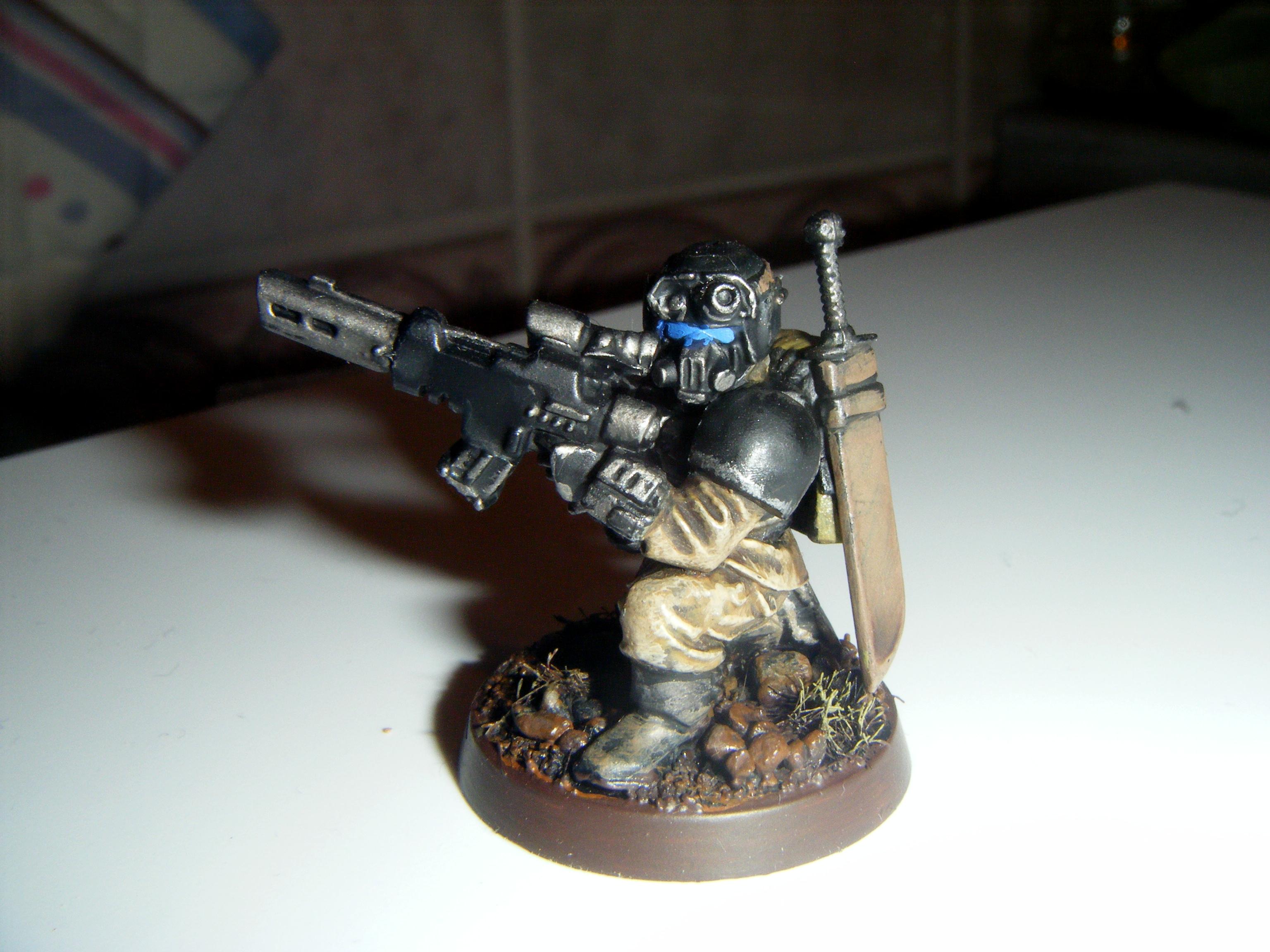 Imperial Guard, Marbo