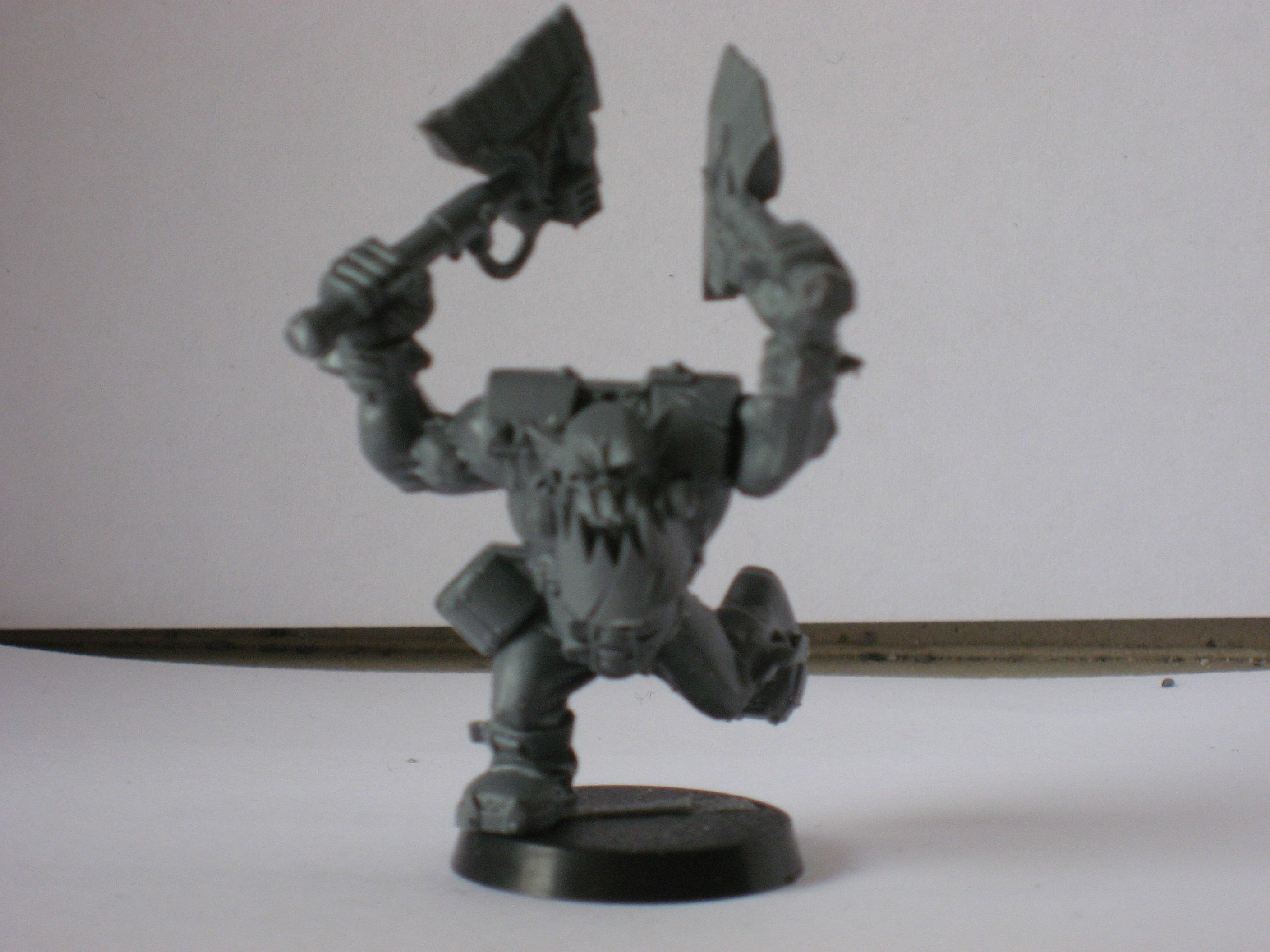 Dynamic Pose, Nob