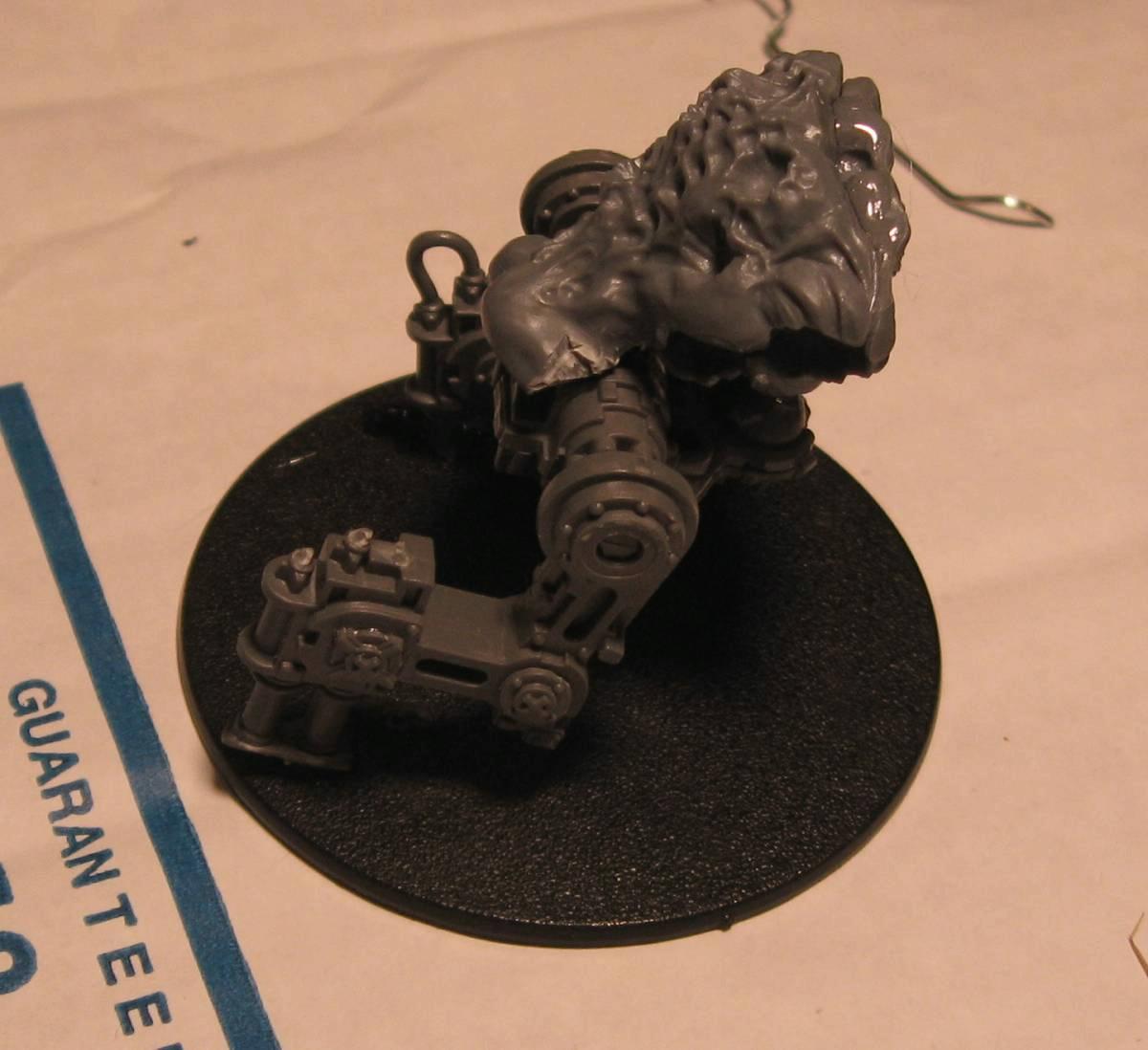 Bloodcrushers, Chaos Daemons, Conversion, Daemons